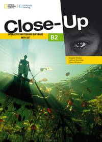 Close-Up B2 Interactive Whiteboard CD-ROM