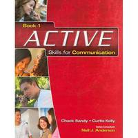 Active Skills For Communication 1 Student's Book