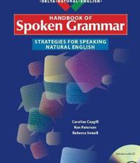 Handbook of Spoken Grammar