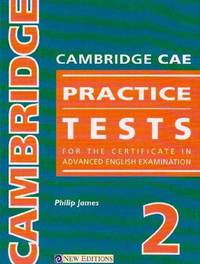 Cambridge CAE Course, The Student's Book