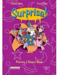 Surprise! 1 Activity Book