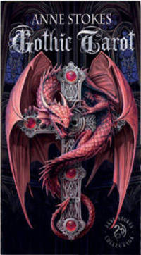 Готическое Тaро Энн Стокс (ANNE STOKES Gothic Tarot)
