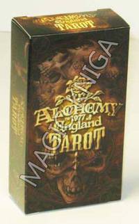 Алхимия 1977 Английское Таро (Alchemy 1977 England Tarot)