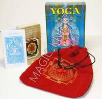 Комплект Таро Йогов делюкс (Yoga Tarot deluxe Edition)