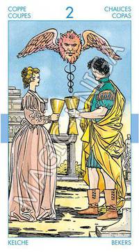 Таро Универсальное (Universal Tarot)