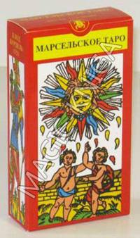 Марсельское Таро (Tarot of Marseille)