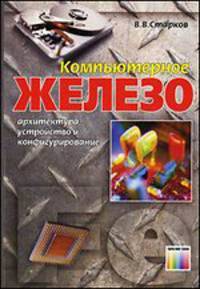 Компьютерное железо: архитектура, устройство и конфигурирование
