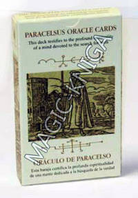 Оракул Парацельса (Paracelsus Oracle Cads)