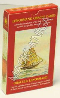 Оракул Ленорман (Lenormand Oracle Cards)