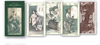 Мини Таро Леонардо Да Винчи (Mini Tarot Leonardo Da vinci)