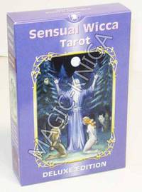 Комплект Таро Таинственного мира делюкс (Sensual Wicca Tarot Deluxe Edition)