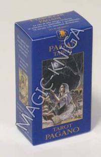 Мини Таро Языческое (Pagan Tarot)