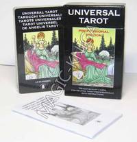 Комплект Таро Универсальное для профессионалов (Universal Tarot Professional edition)