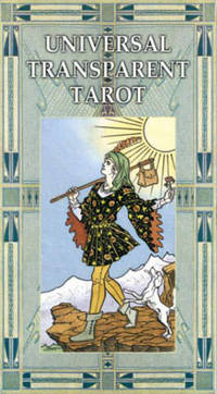 Прозрачное Таро (Universal Transparent Tarot)