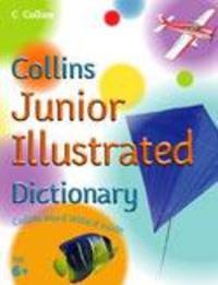 Collins Junior Illustrated Dictionary (Collin