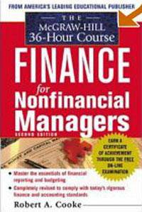 The McGraw-Hill 36-Hour Course In Finance for Non-Financial Managers
