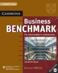 Business Benchmark Pre-Intermediate to Intermediate Student