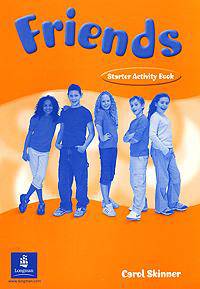 Friends Starter: Workbook 1 (Friends)