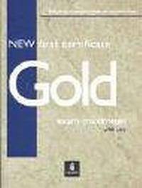 New First Certificate Gold