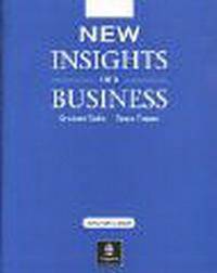 New Insights into Business: Teacher