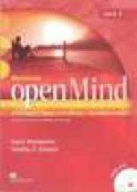 Openmind 3. Workbook (+ CD)