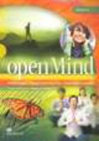 Openmind 1. Student's book & Webcode