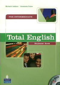 Total English Pre-Intermediate (Total English)