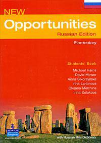 Opportunities Russia Elementary Students