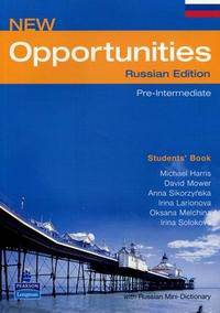 Opportunities Russia Pre-Intermediate Students
