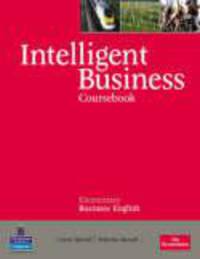Intelligent Business: Elementary Coursebook (Intelligent Business)