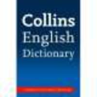 Collins English Dictionary (B-format)