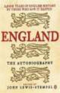 England. Autobiography
