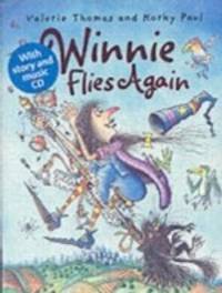 Winnie Flies Again (+ Audio CD)