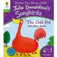 Oxford Reading Tree Songbirds: Odd Pet and Other Stories