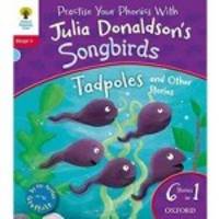 Oxford Reading Tree Songbirds: Tadpoles and Other Stories