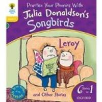 Oxford Reading Tree Songbirds: Leroy and Other Stories