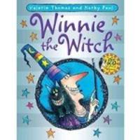 Winnie Witch 25th Anniversary Edition