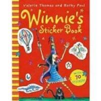 Winnie's Sticker Book 2012