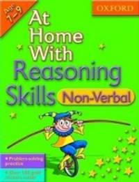 At Home with Reasoning Skills - Non-verbal (7-9)
