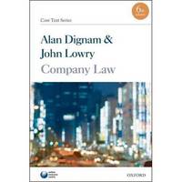 Company Law , 6 edition
