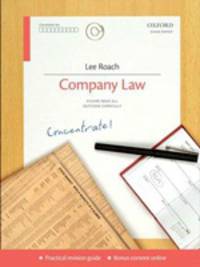 Company Law Concentrate
