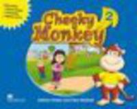 Cheeky Monkey 2 Busy Bk
