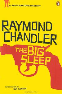 Big Sleep. Philip Marlowe Mystery
