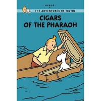 The Adventures of Tintin. Cigars of the Pharaoh