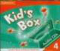 Kid's Box 4 (2CD)