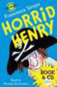 Horrid Henry Bk +D