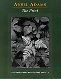 Ansel Adams. Print