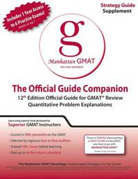 The Official Guide Companion