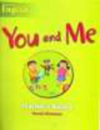 You And Me 1. Teacher's book