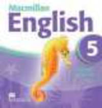 Mac Eng 5 Language Book CD x2